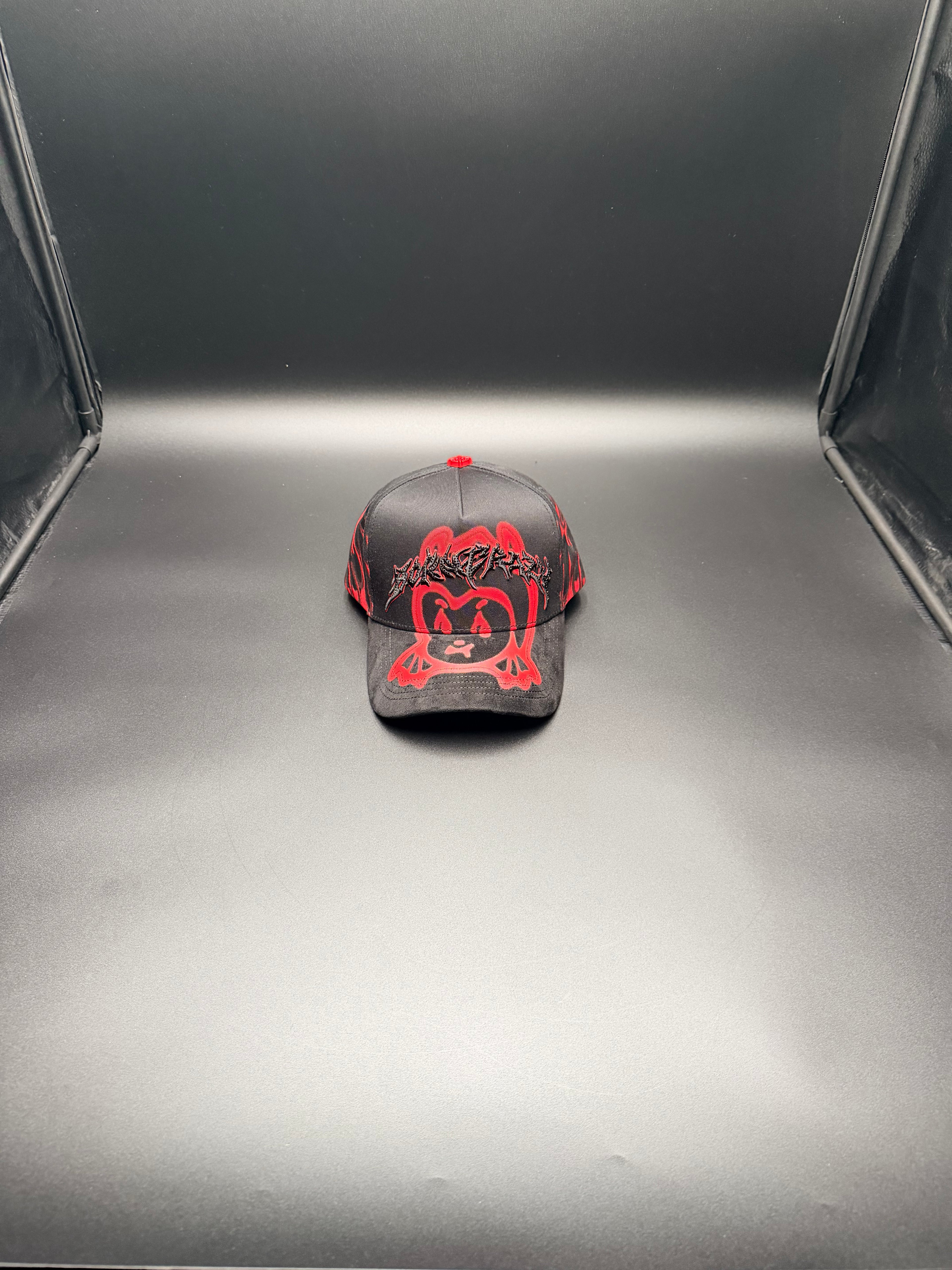 Barbas hats “Born Crazy” JUST HAT