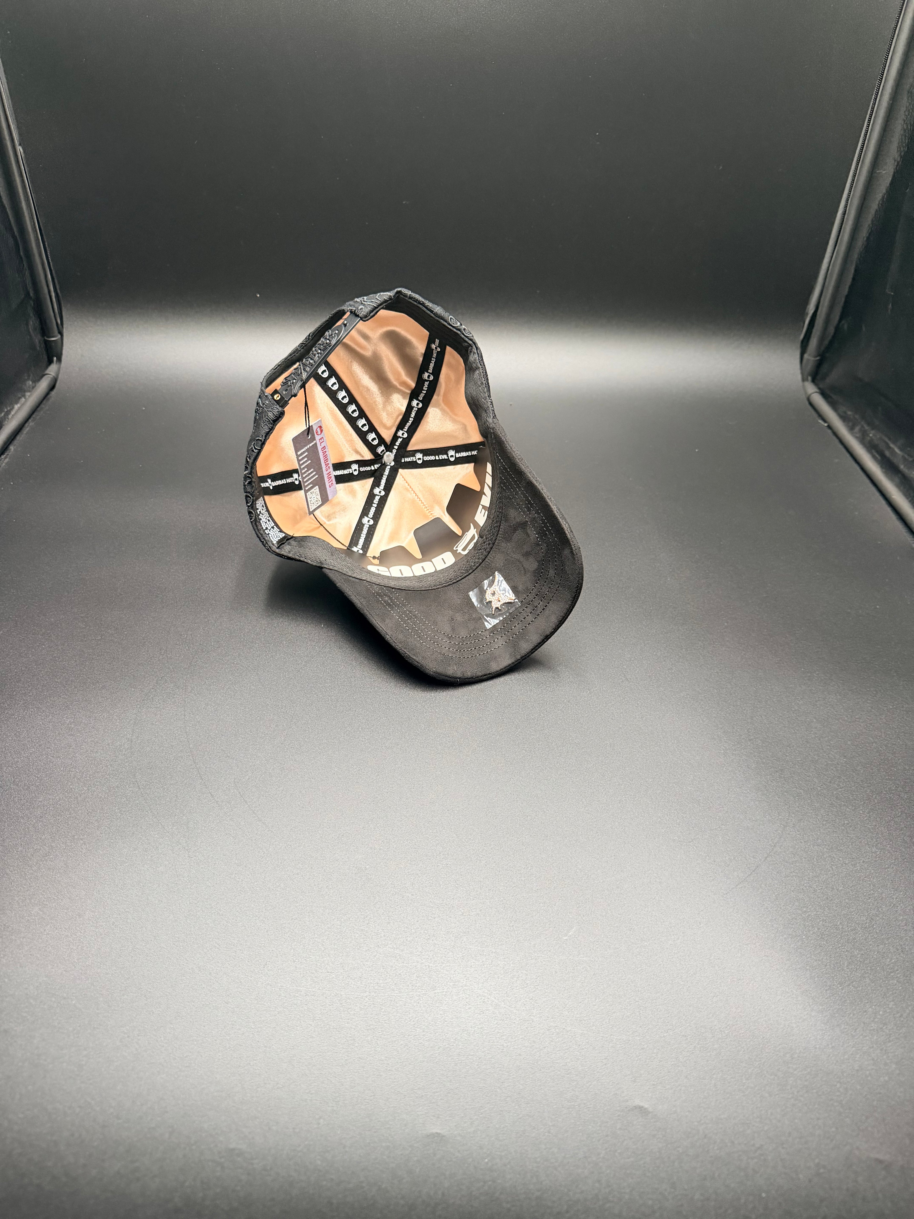 Barbas hats “77” JUST HAT