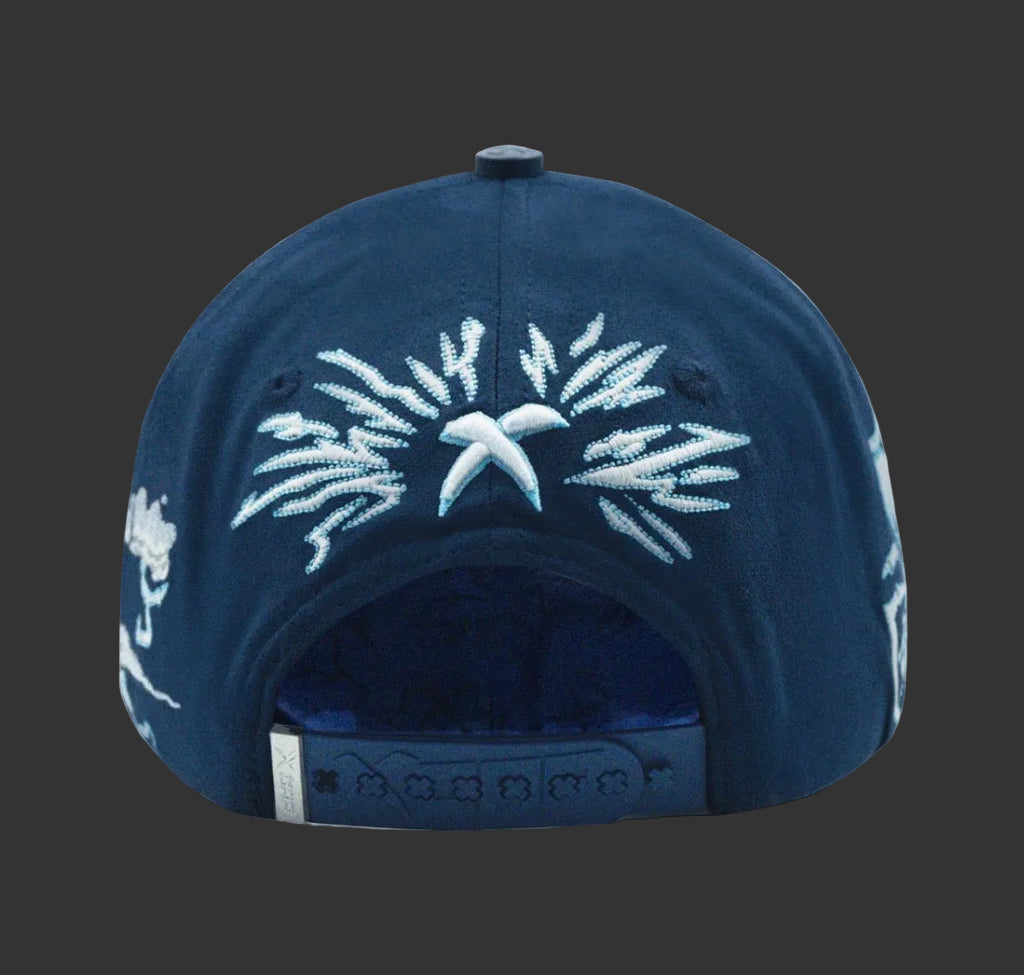 NY thunder blue