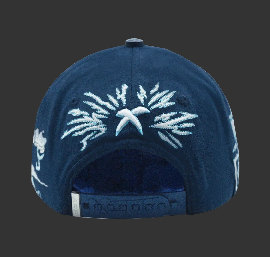 NY thunder blue