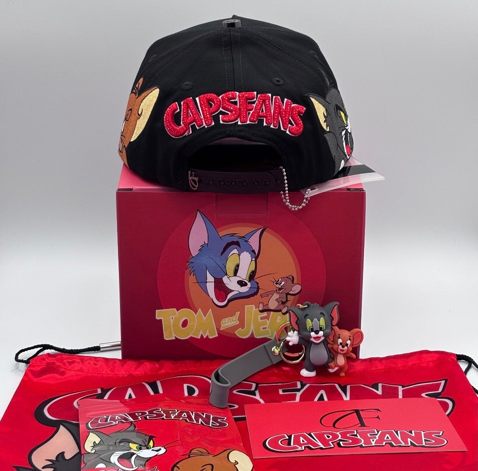 Tom and Jerry full set