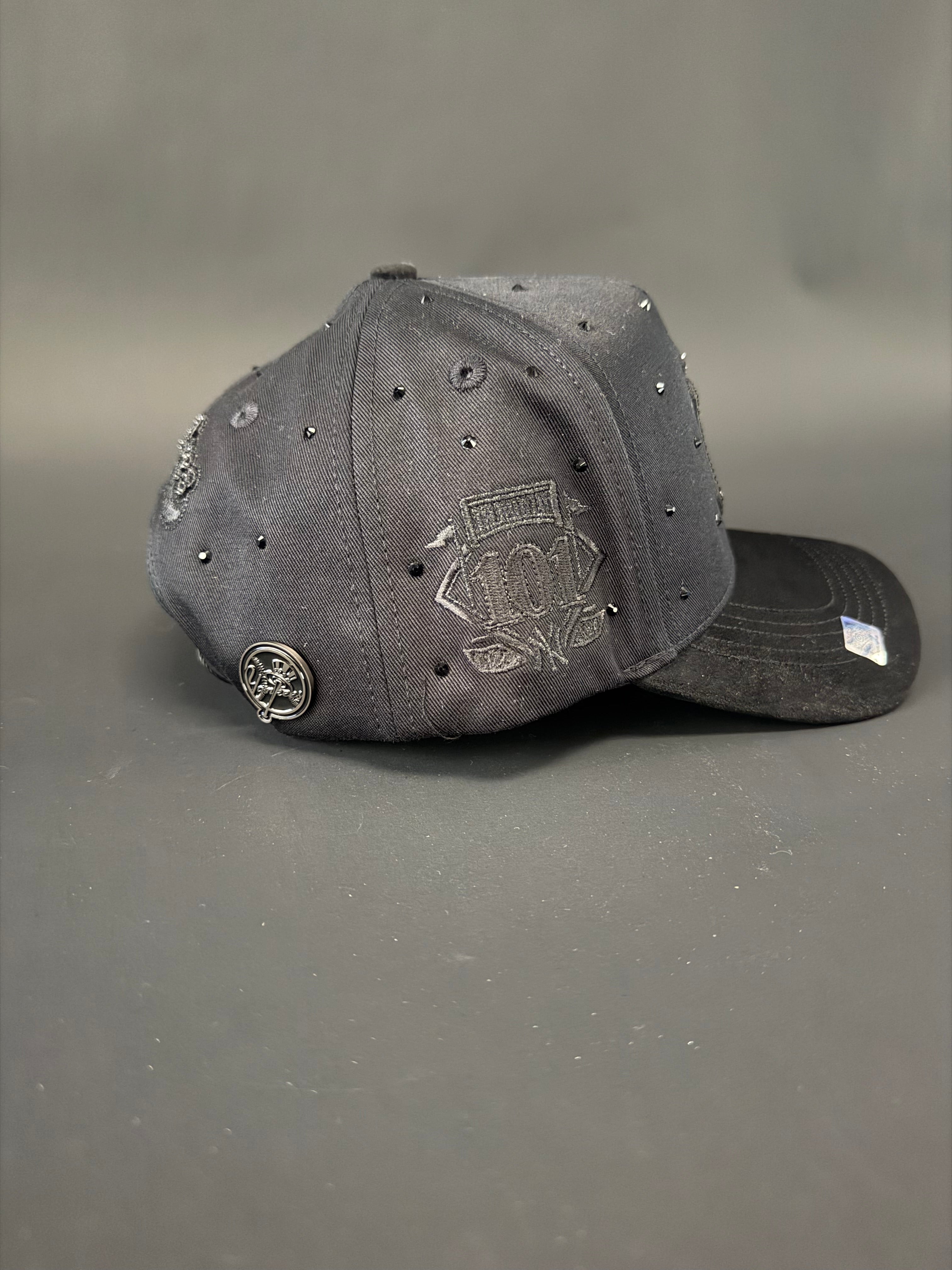 NY total black by KH