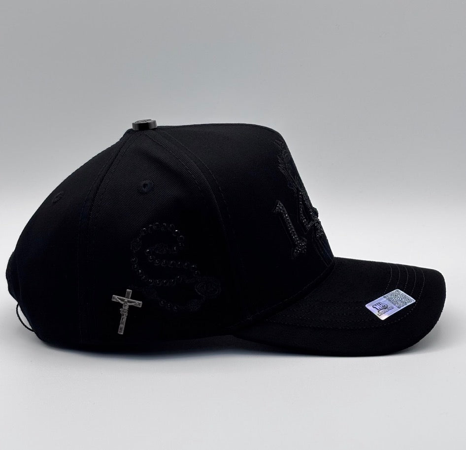 14-14 total black