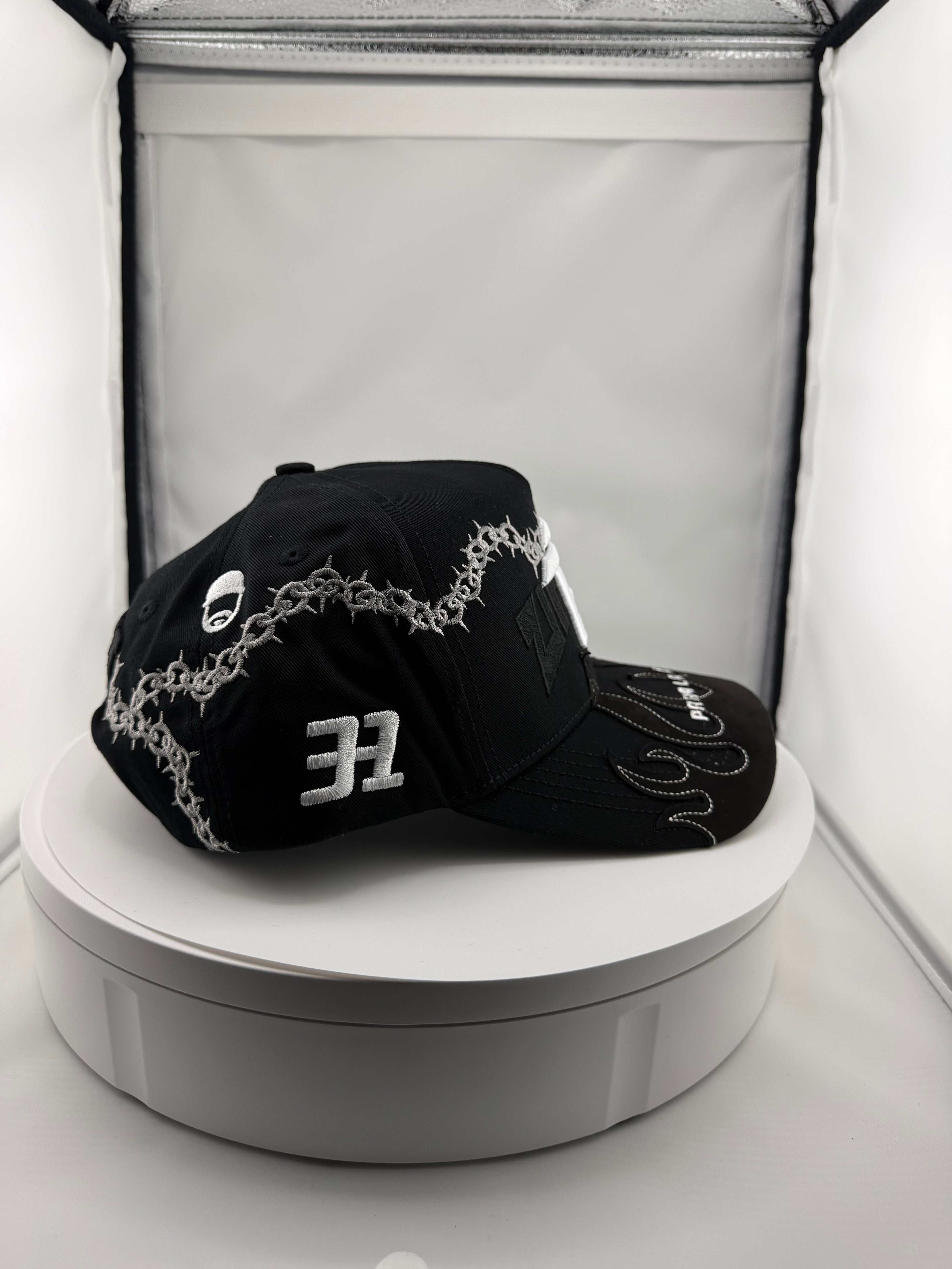 Unidos Para La Raza Hat Fuerza Regida X 31 Hats X Fino X Barbas Hats Bundle
