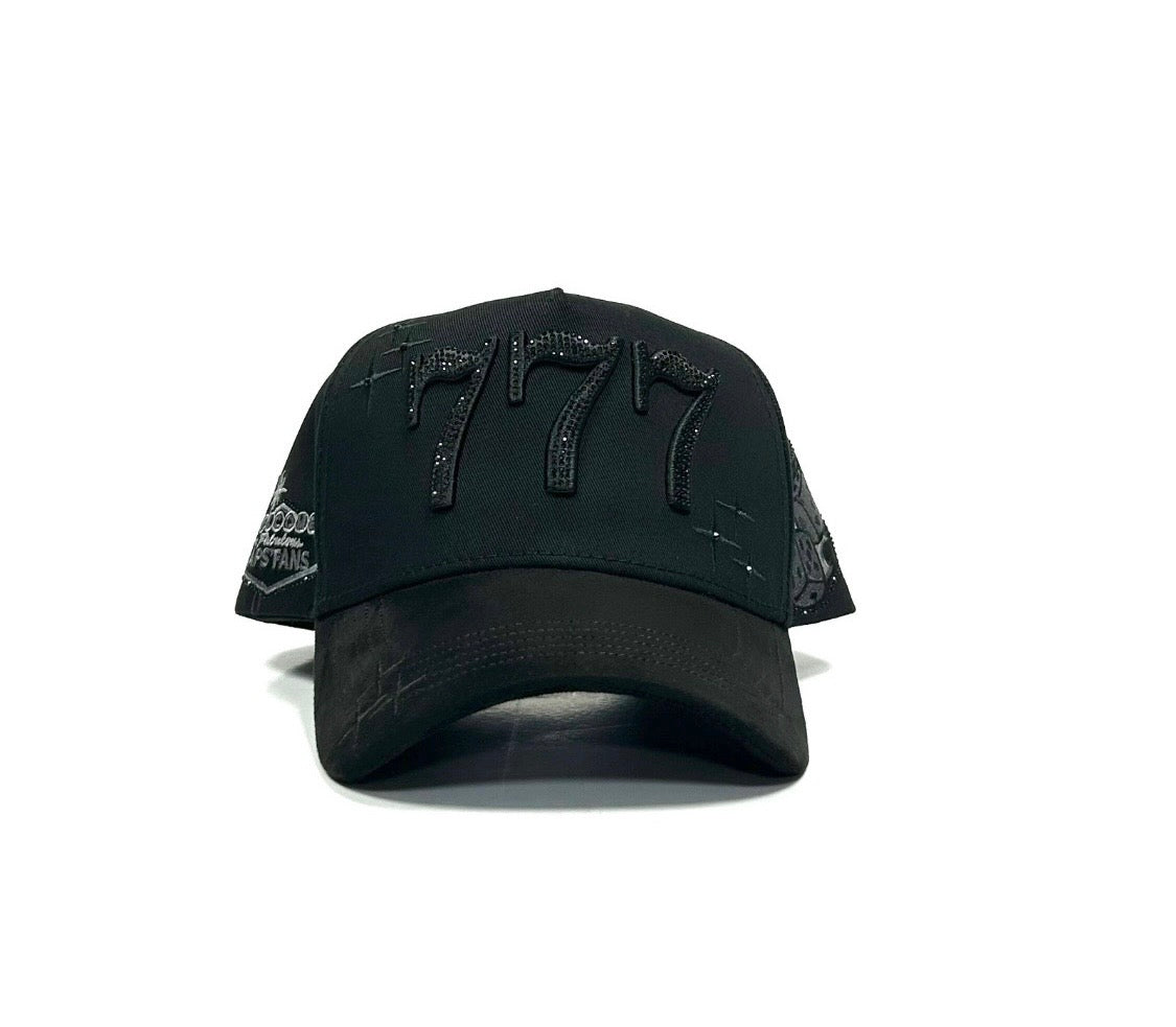 CF 777 black