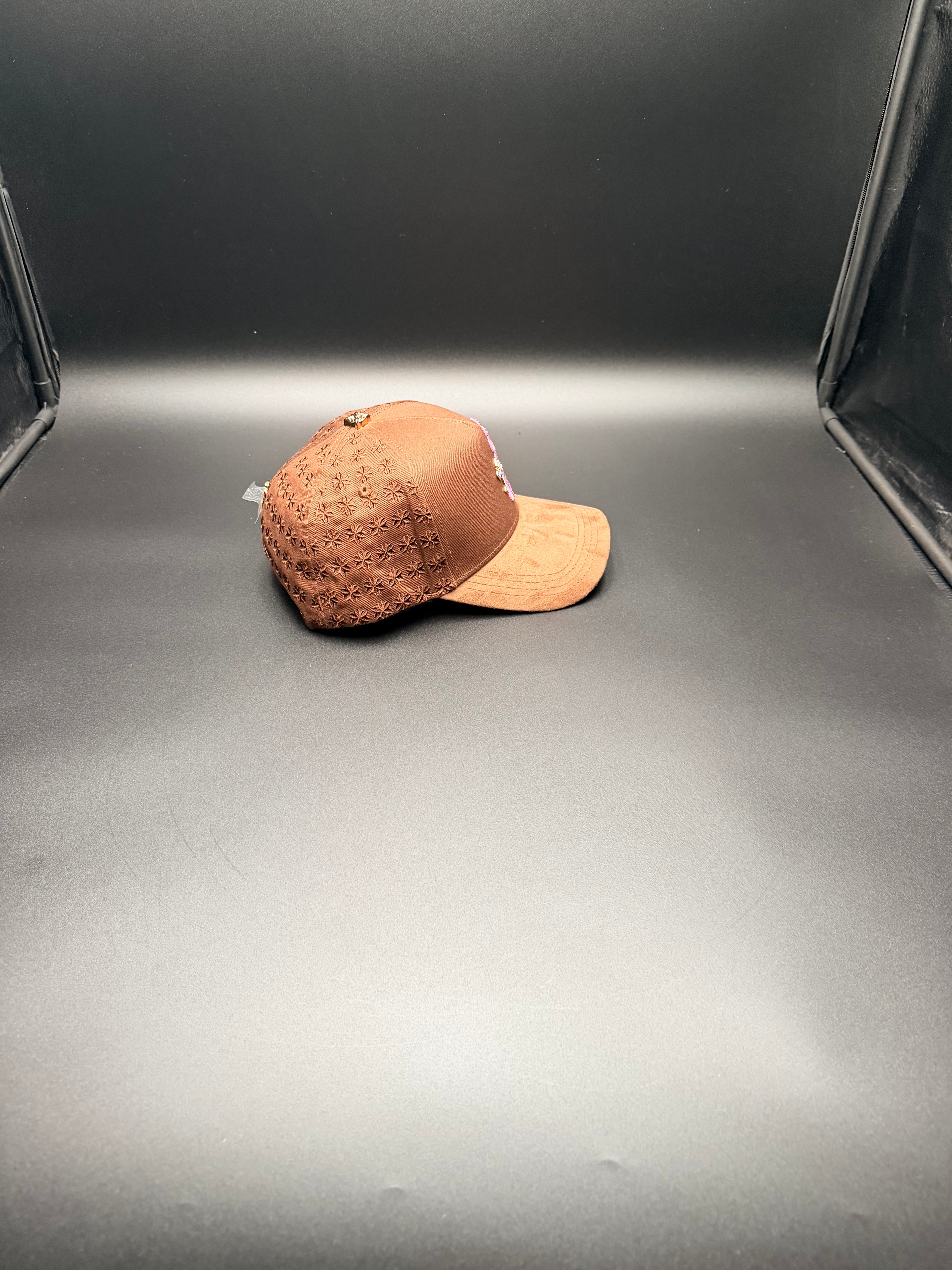 Barbas hats “B-Cross Pink” JUST HAT