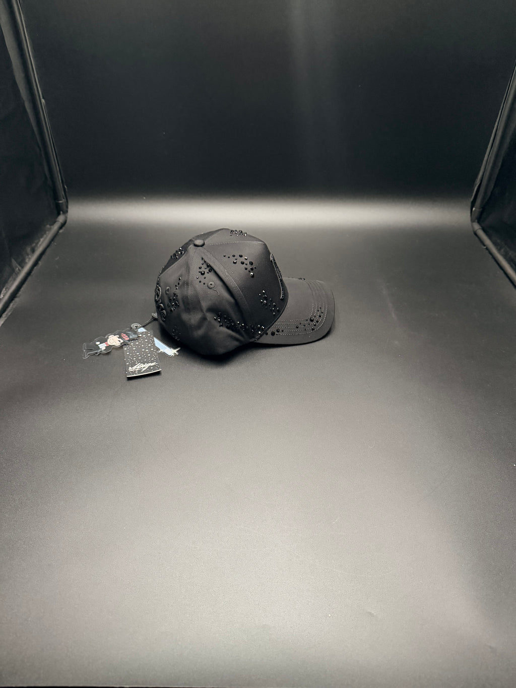 Thirty One Hats – 31 Hats x El Mago – "Total Black" only hat