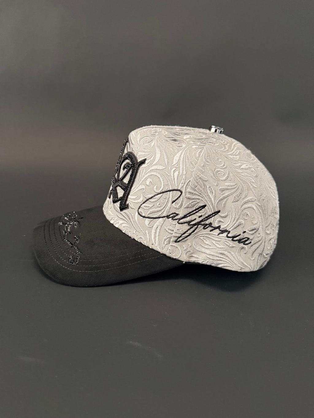 LA California gray by BB
