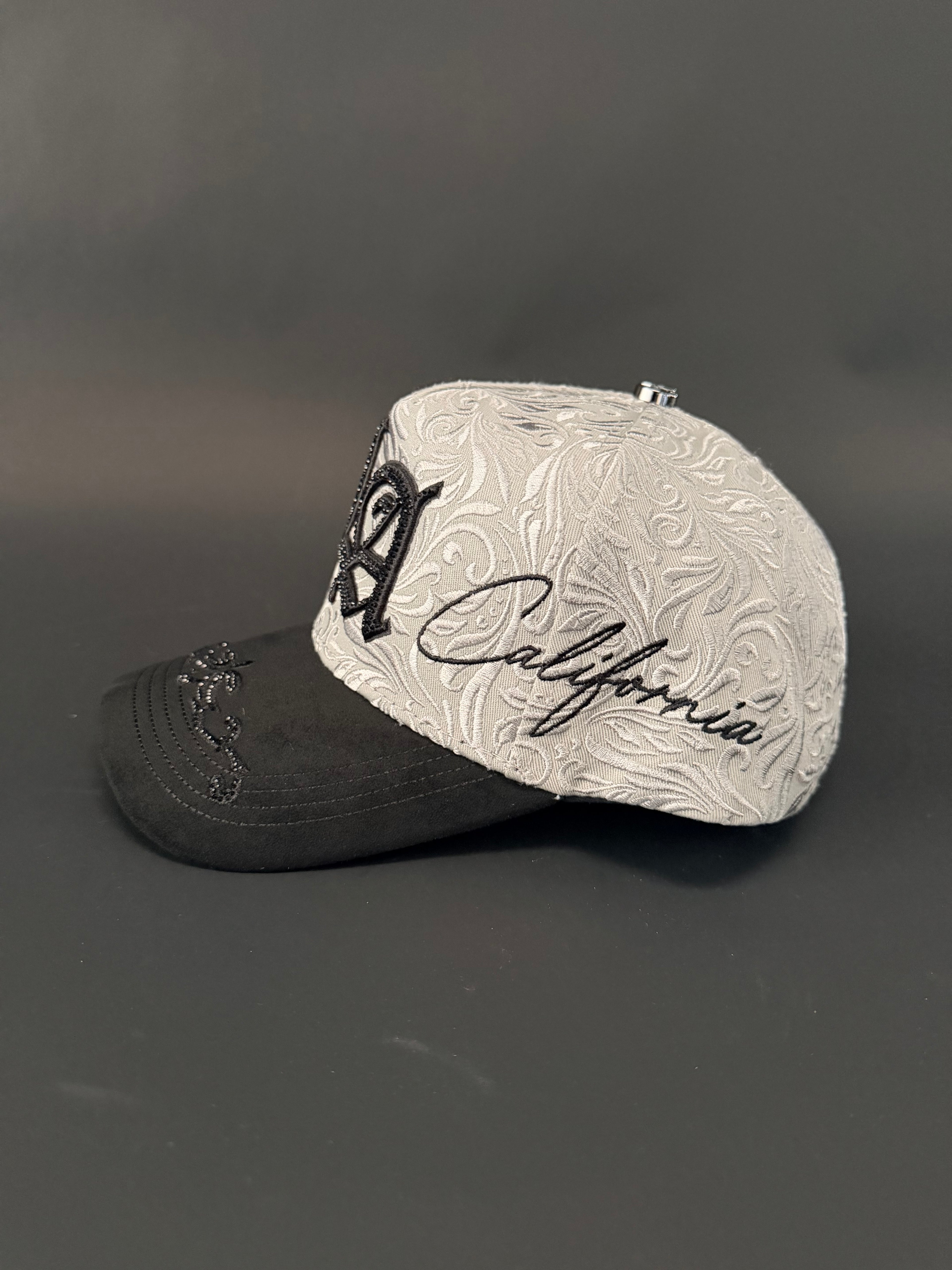 LA California gray by BB