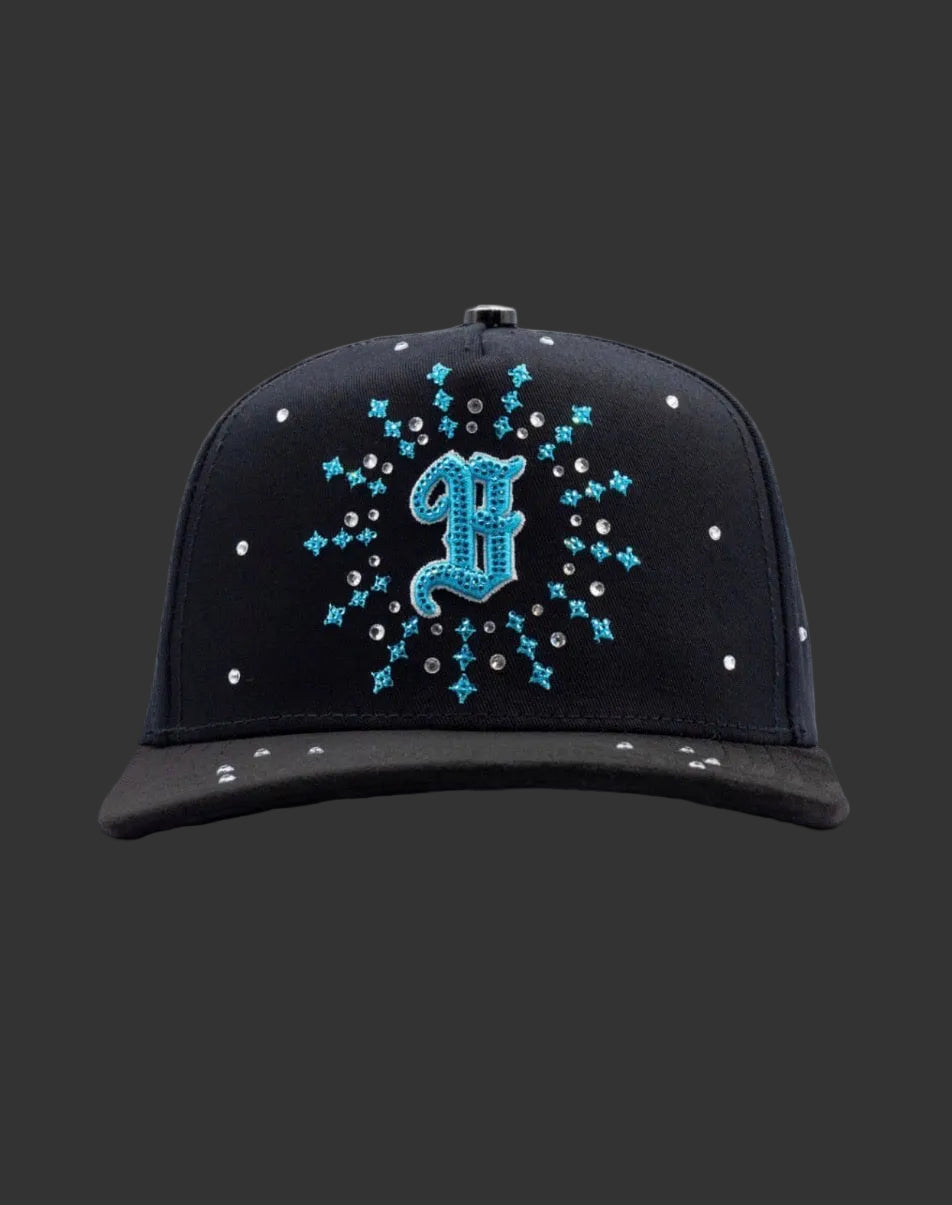 B blue cristals by BB