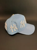 Star Hats Club “Frozen Stars”blue