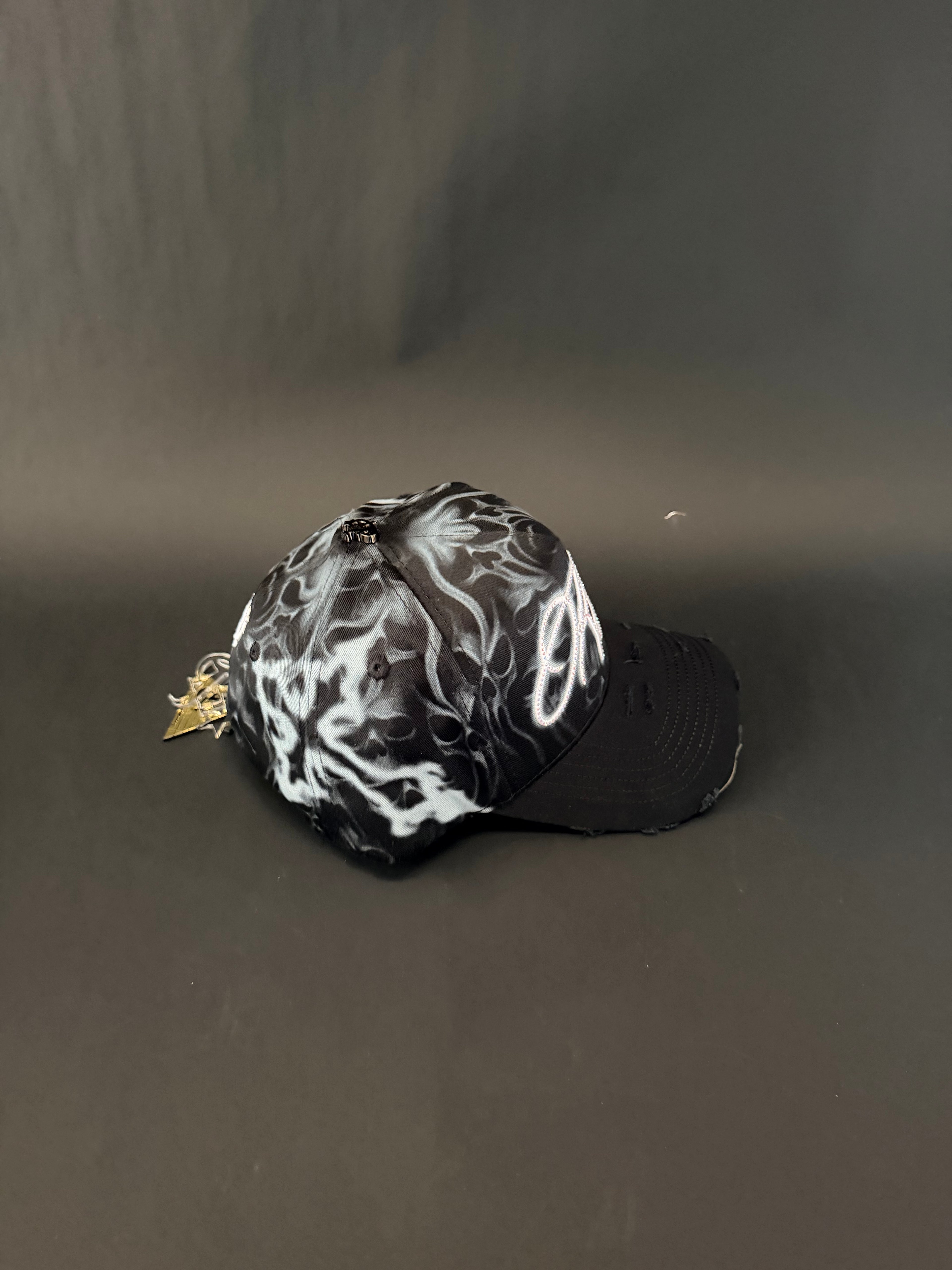 Rebel hats “Anubis Cross”
