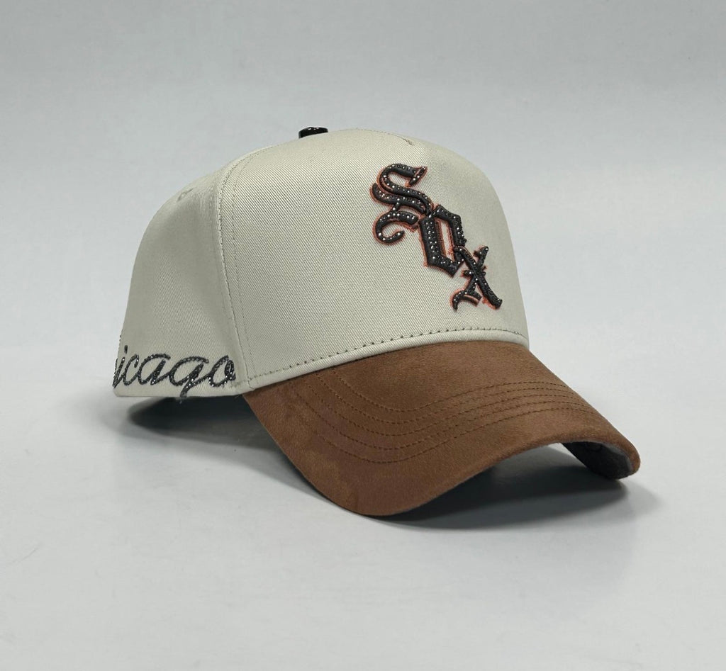 Chicago Sox beige