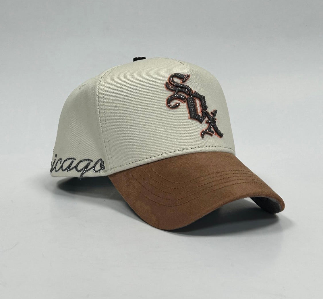 Chicago Sox beige