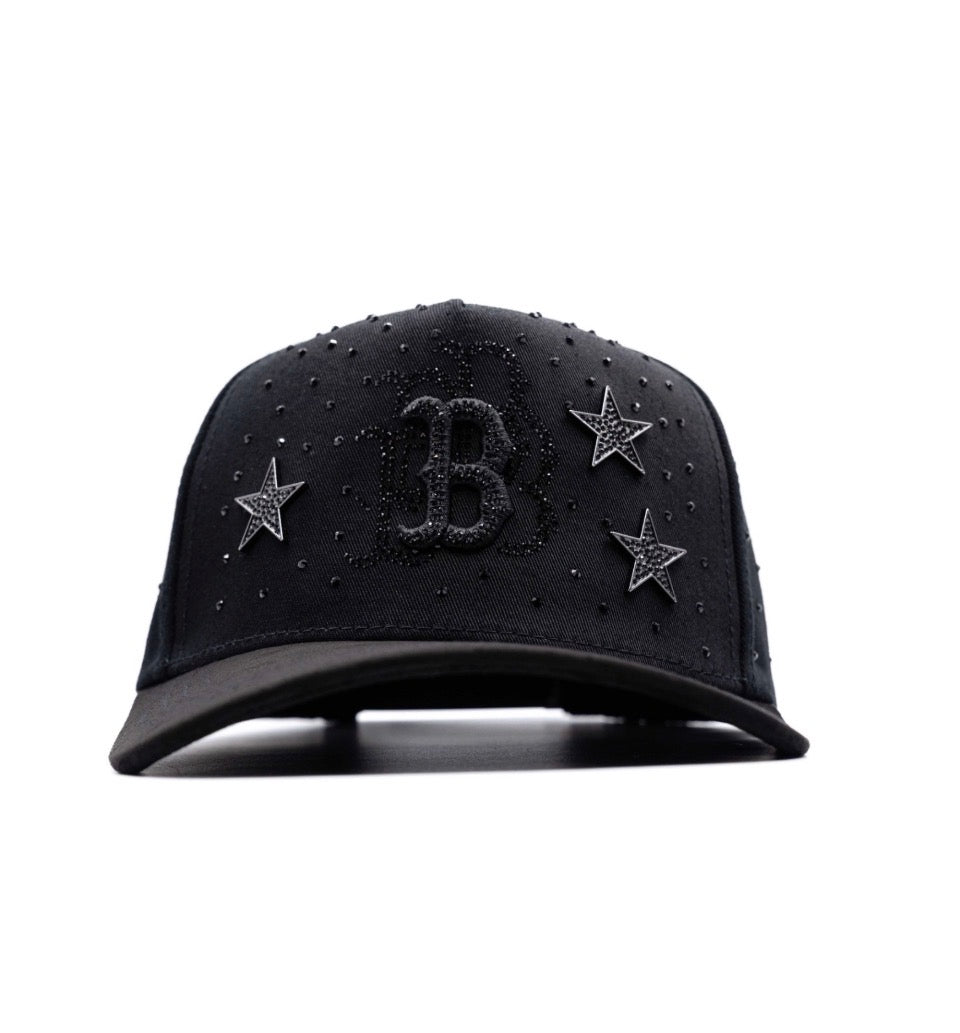 Aniversario BB Total black