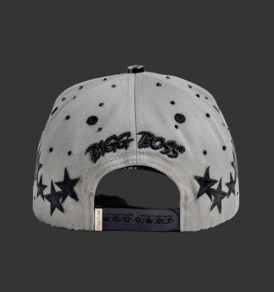BB Chrome gray