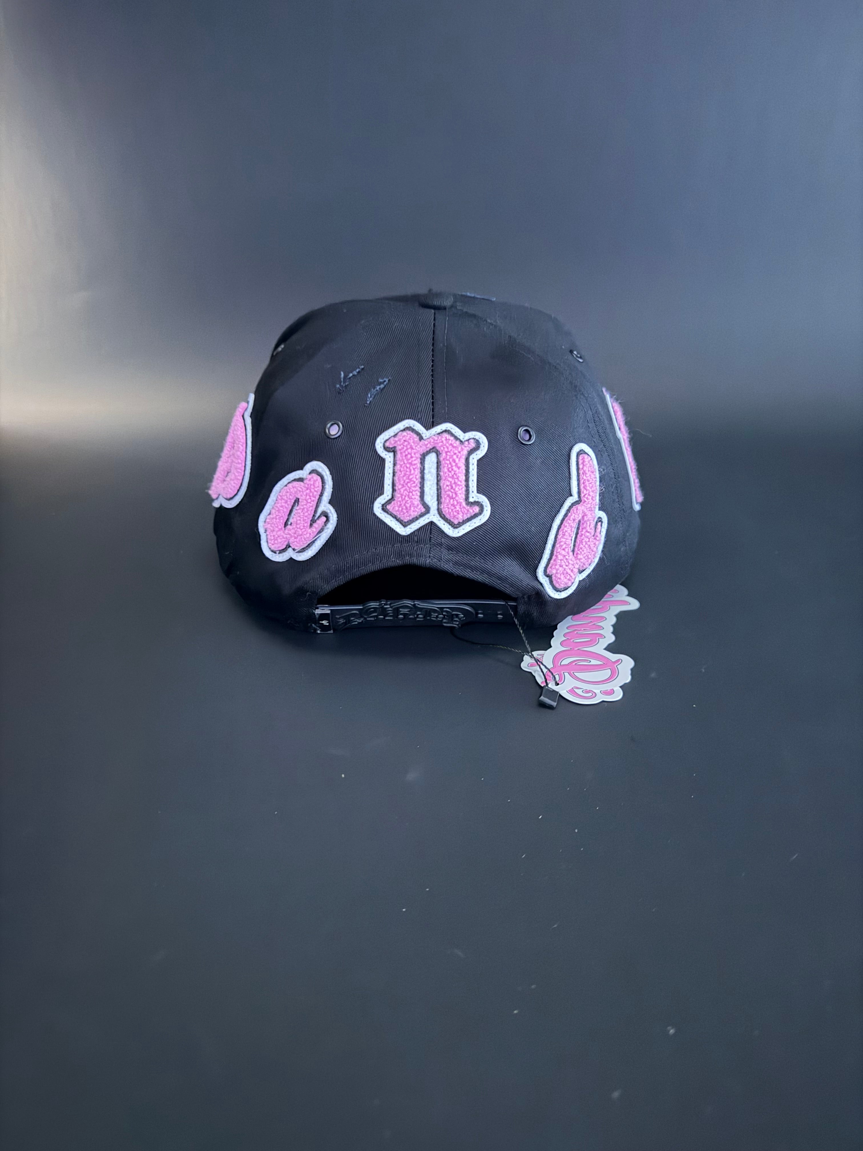 Dandy hats “Fuck Off”