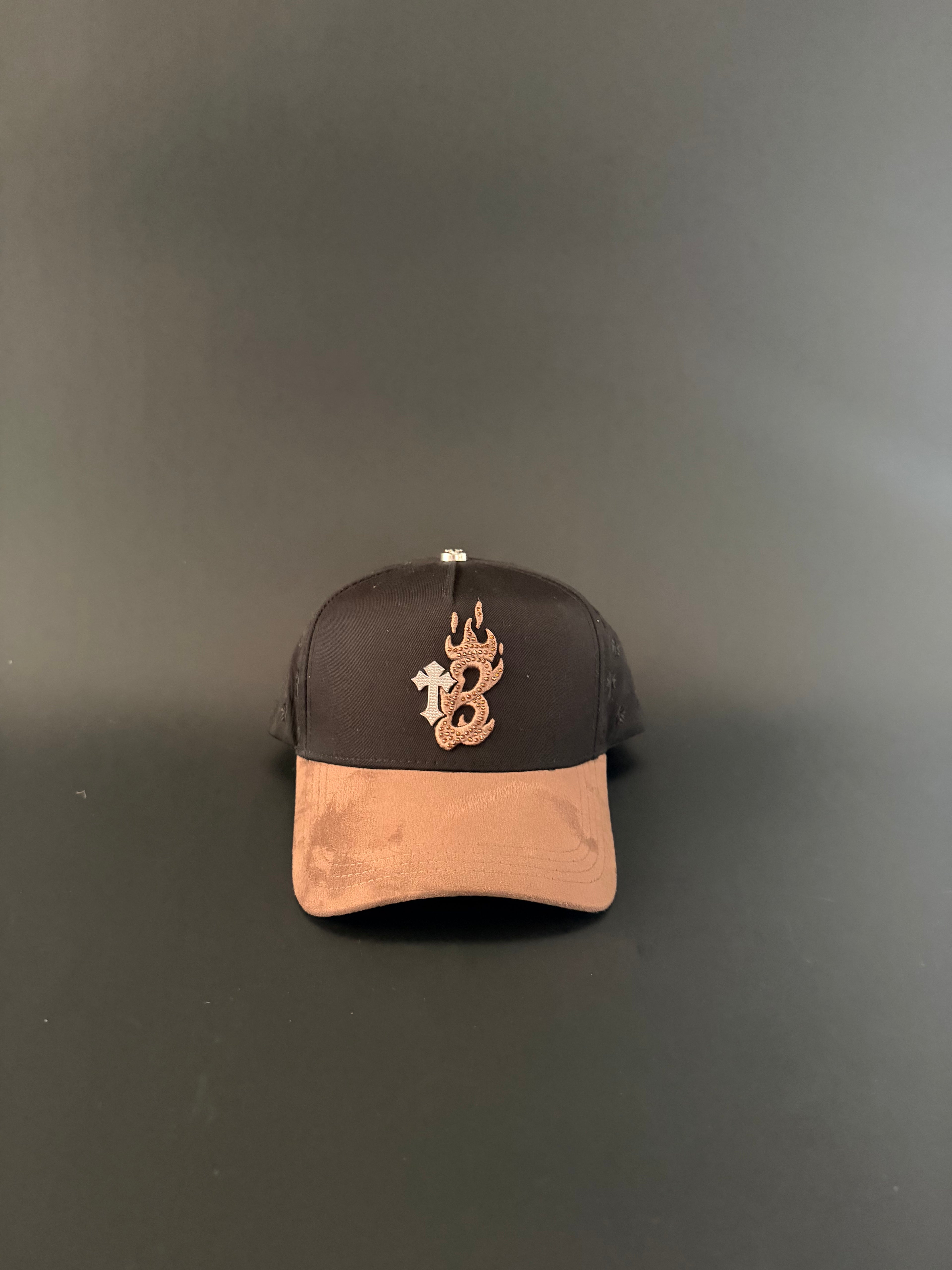 Barbas Hats "B-Cross" Look At Me Drop “ No Box”