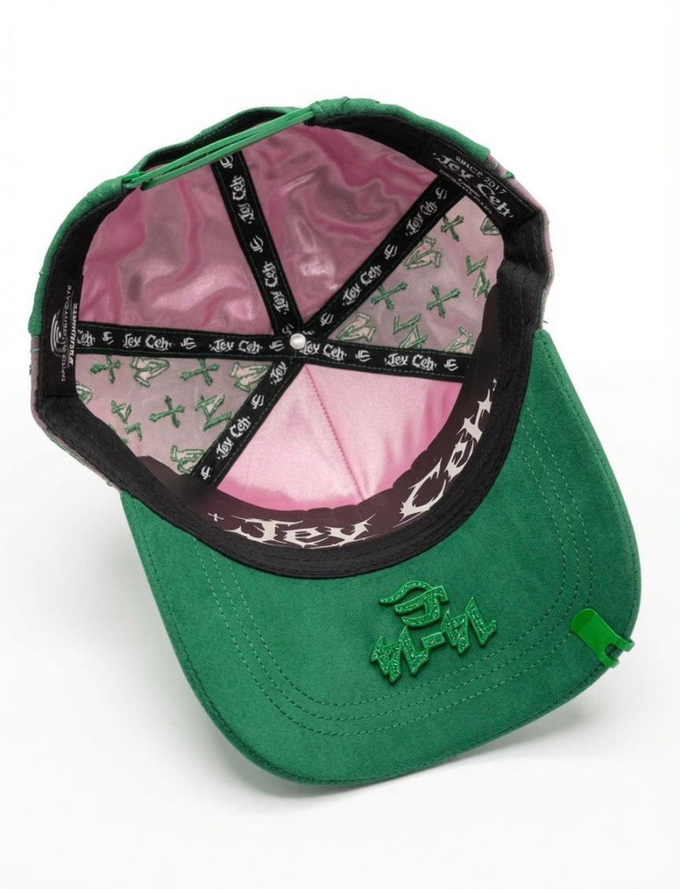 Éxodo 14-14 green