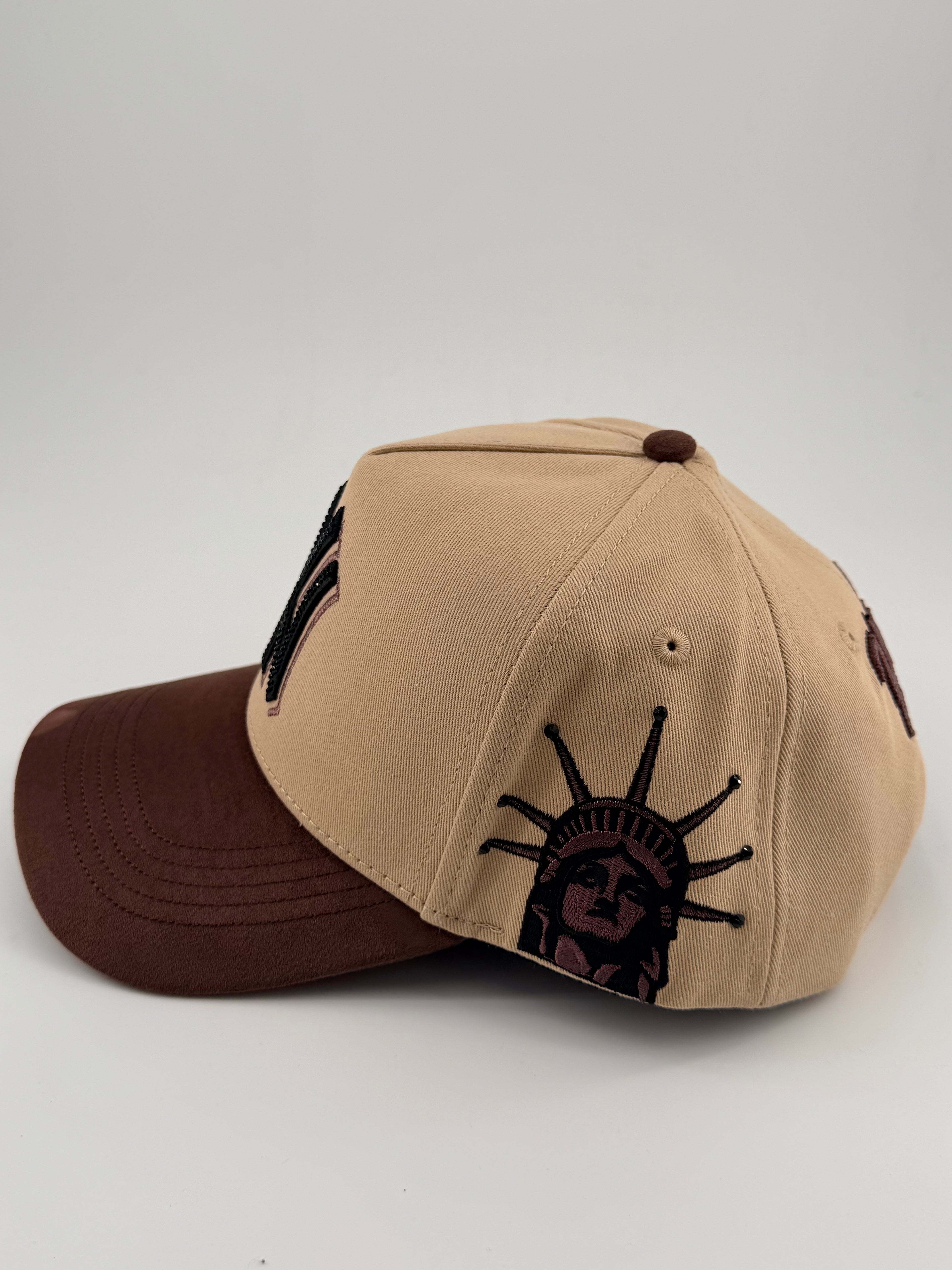 New York tan by Kevin hats