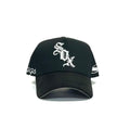 Chicago Sox black and white