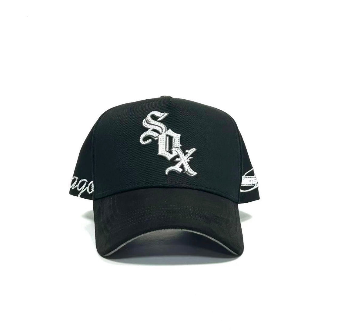 Chicago Sox black and white