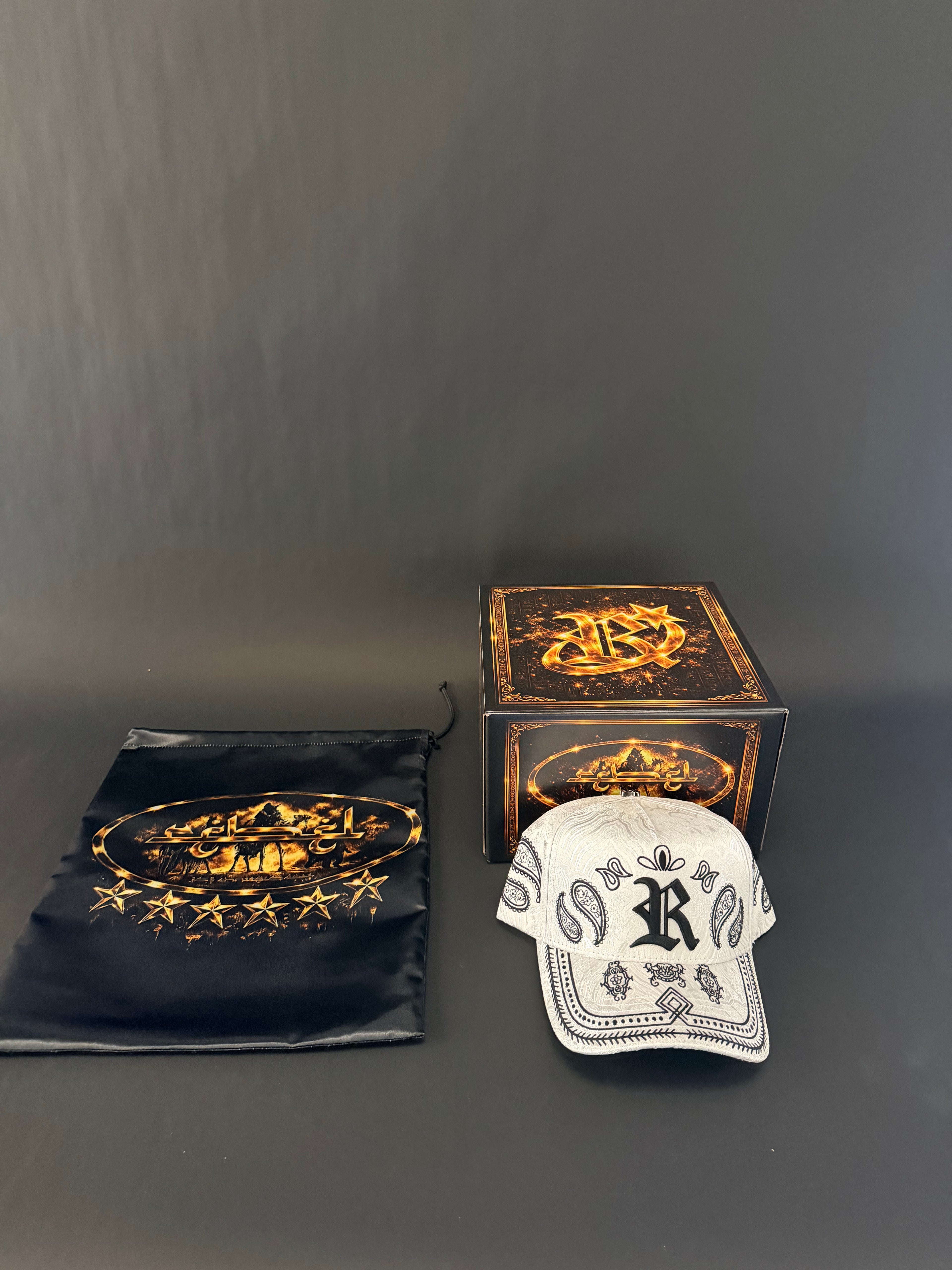 Rebel hats “Pharaoh Crown”