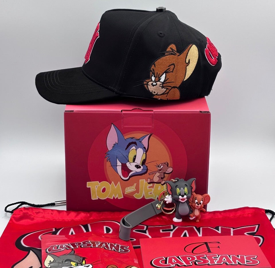 Tom and Jerry full set