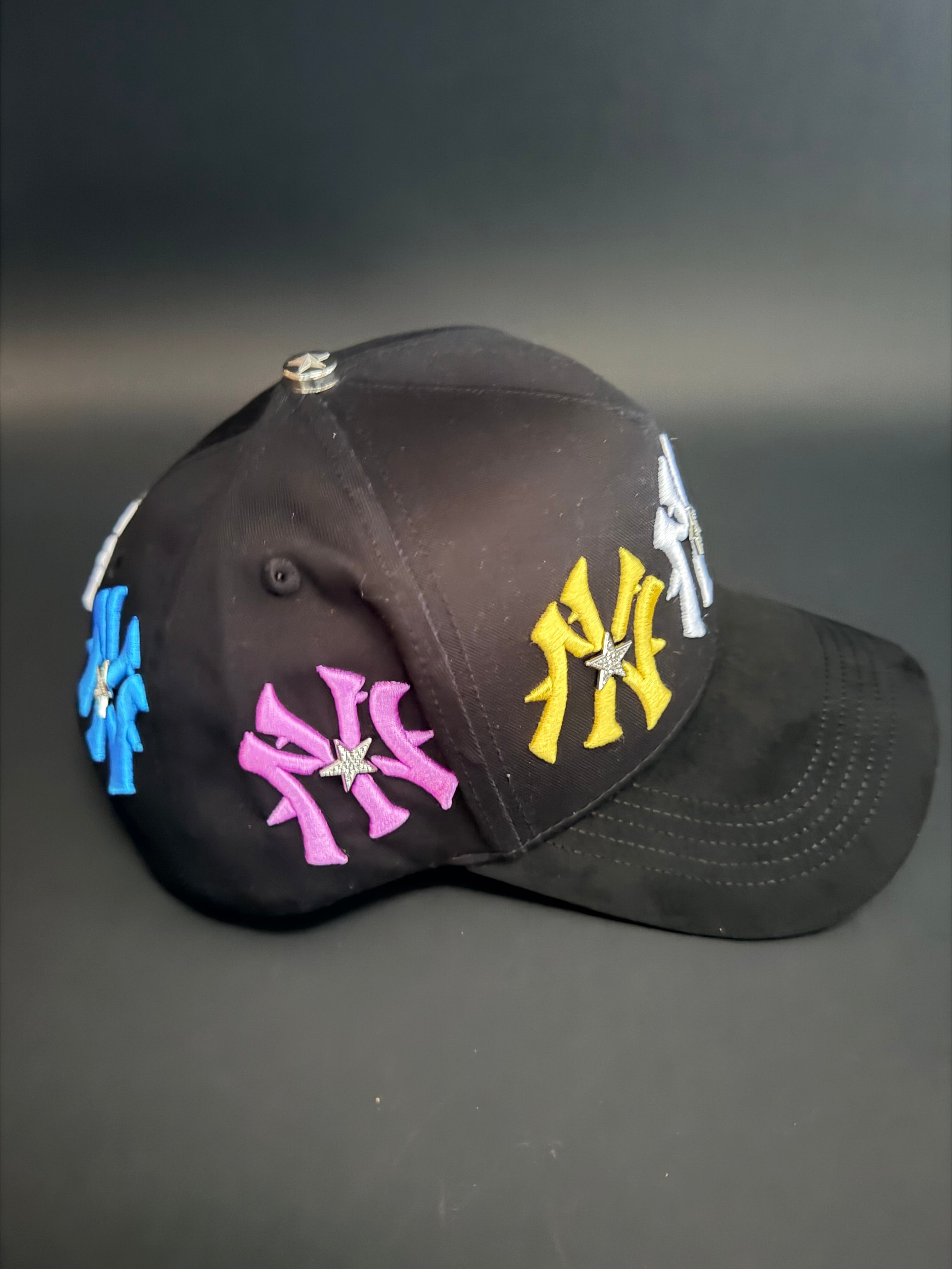 Star Hats Club “Frozen Stars”