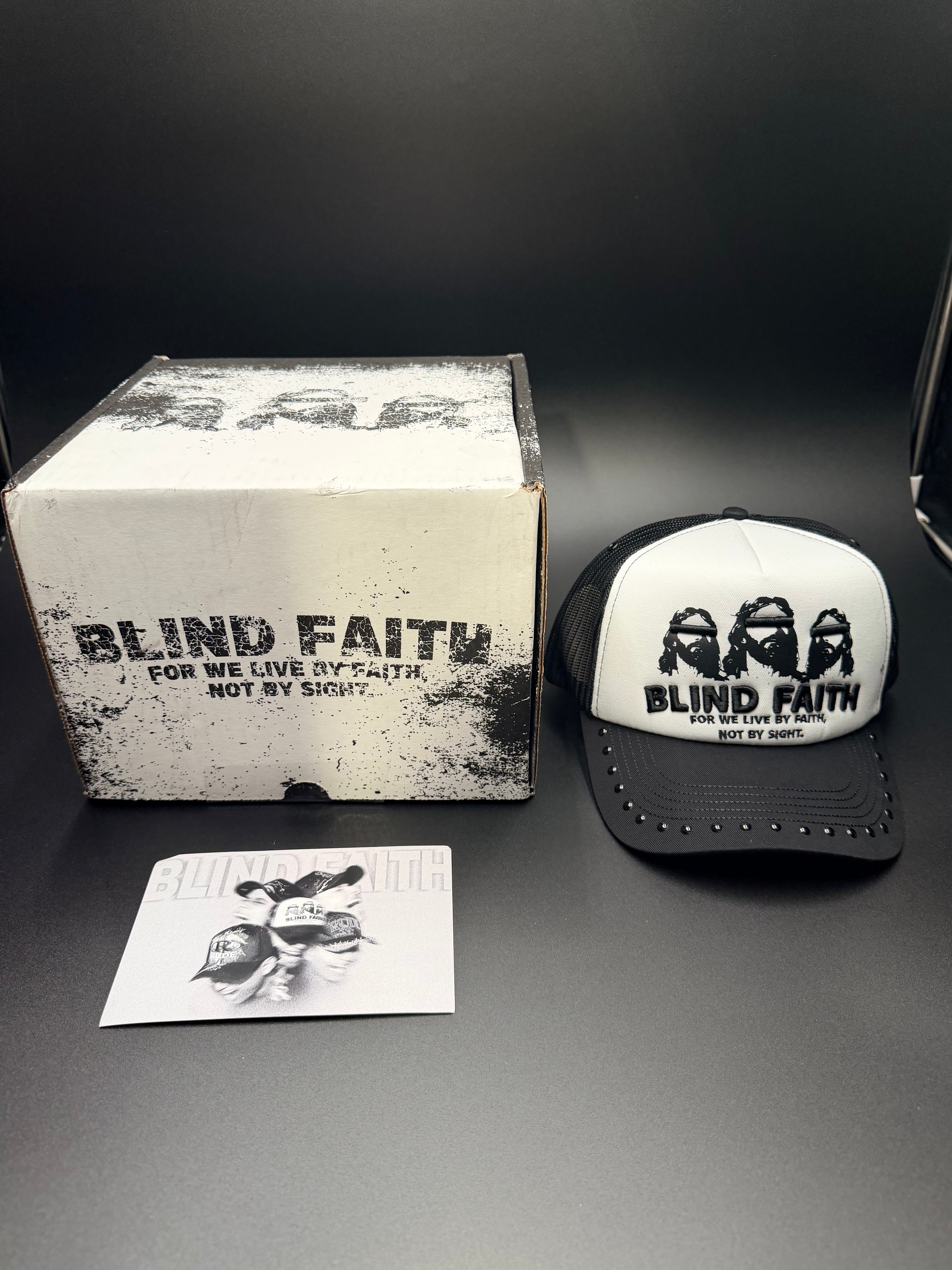 Rude Awakenings “Blind Faith”
