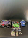 Thirtyone hats “LA blue chrome”