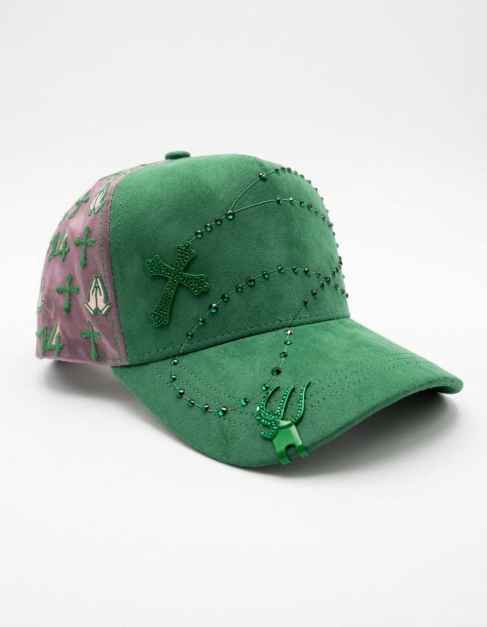 Éxodo 14-14 green