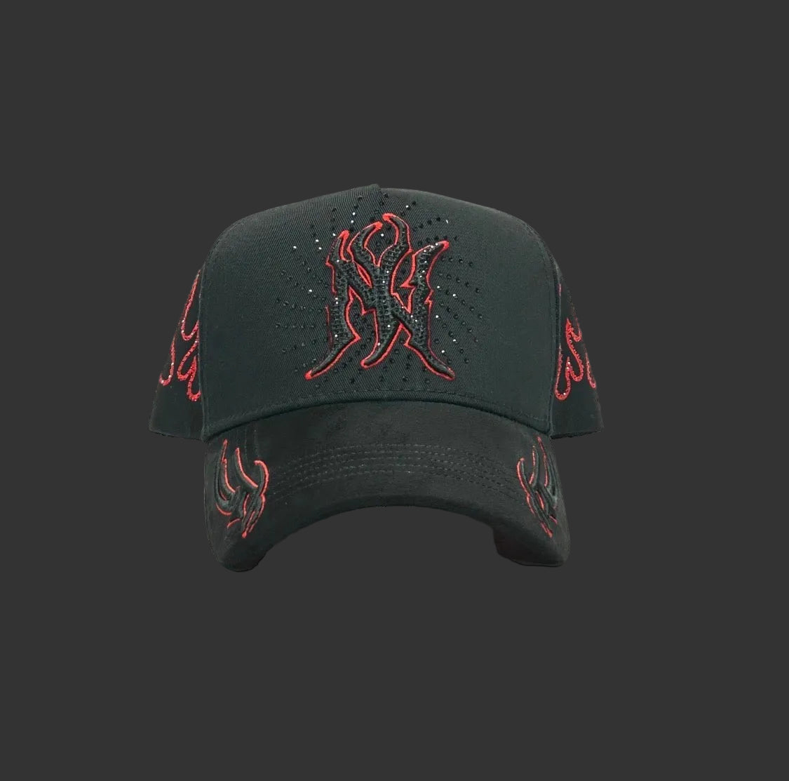 NY Ref fire crystals