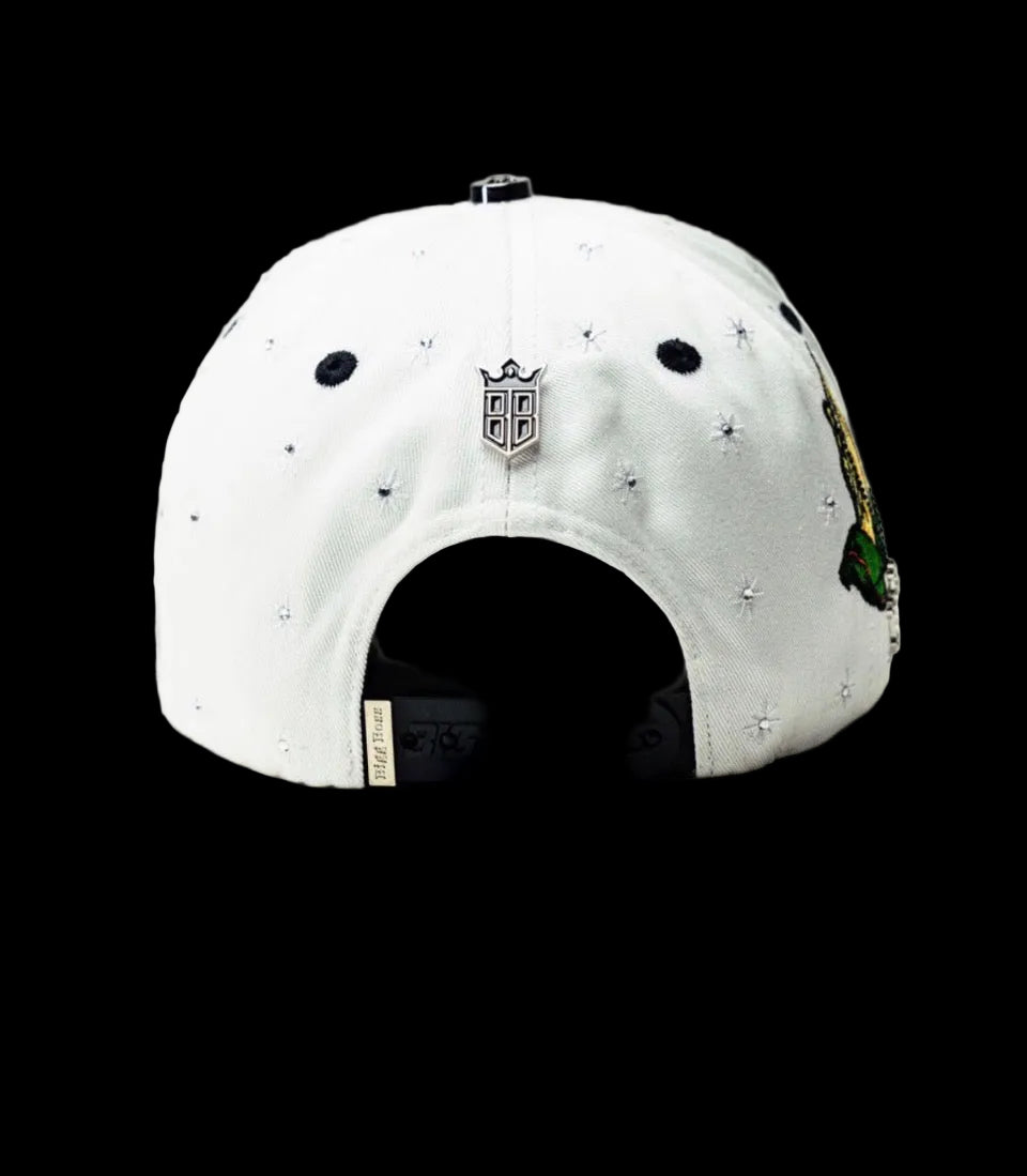 San  Judas white glow in the dark