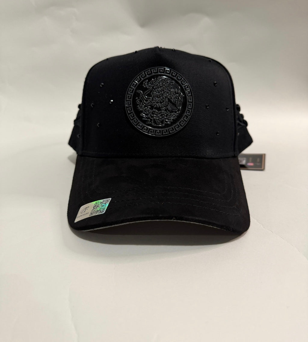 Gorra escudo México