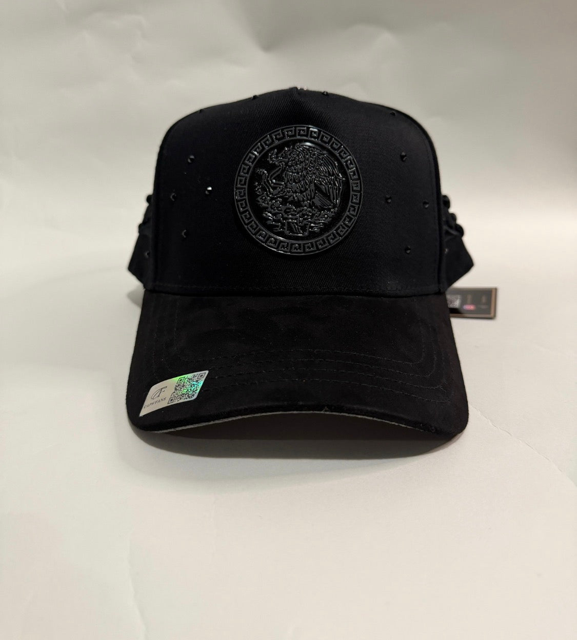 Gorra escudo México