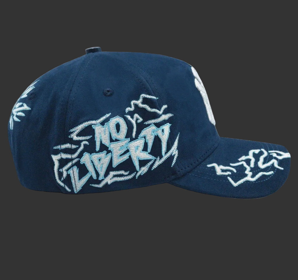 NY thunder blue