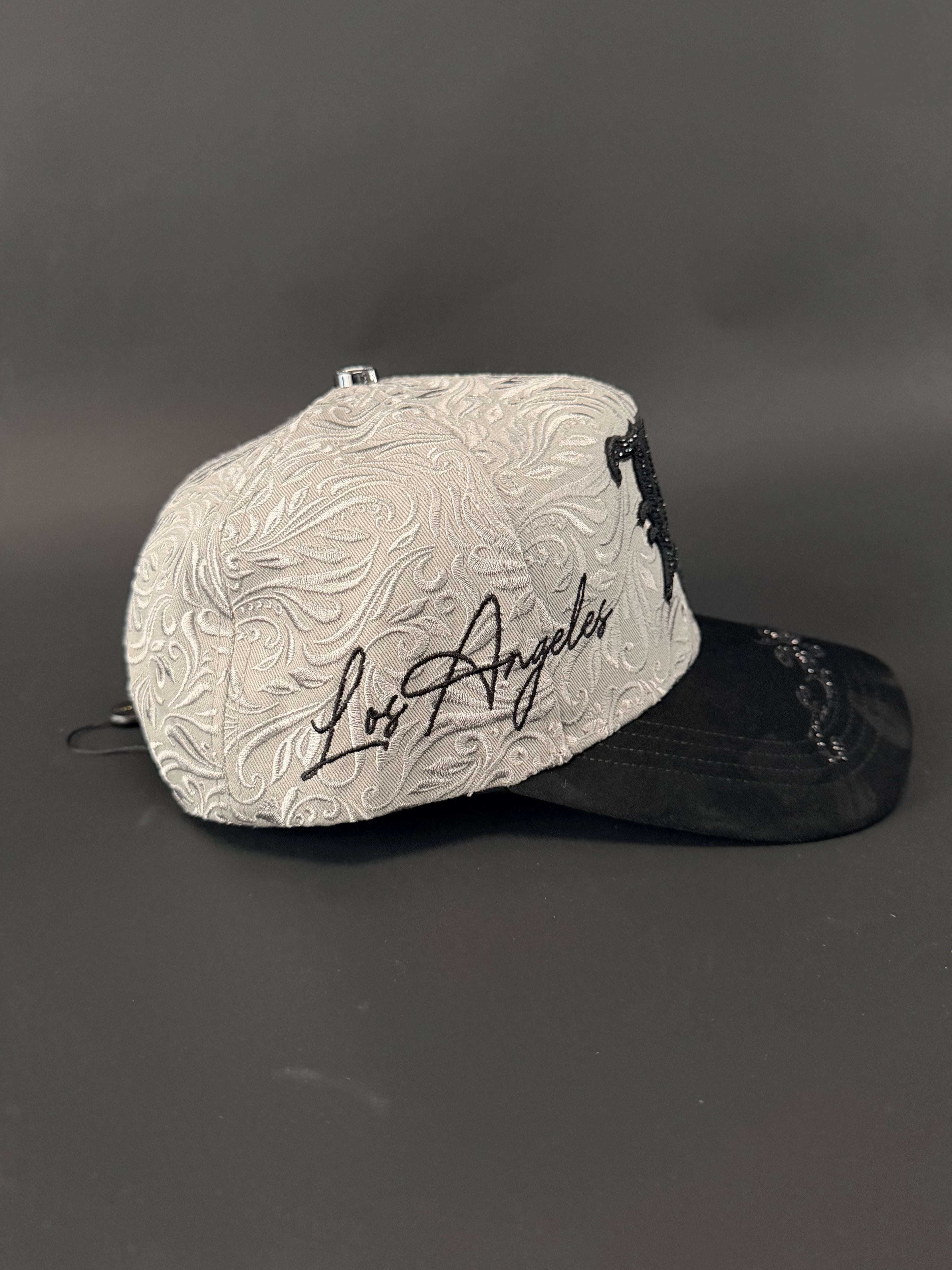 LA California gray by BB