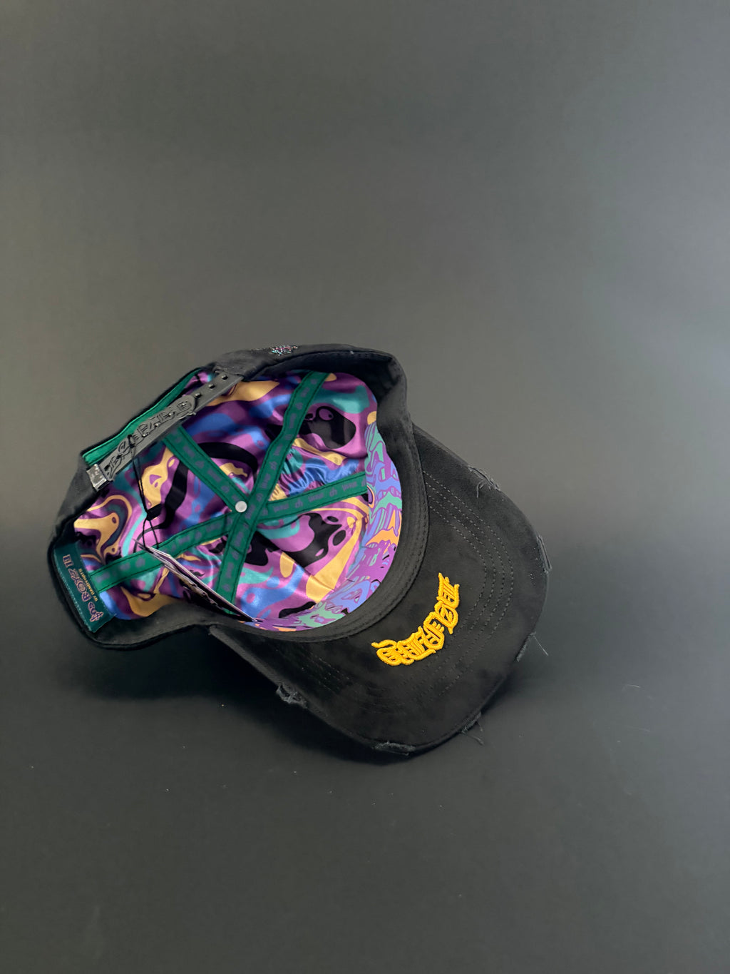 Dandy hats “Psicodélica”