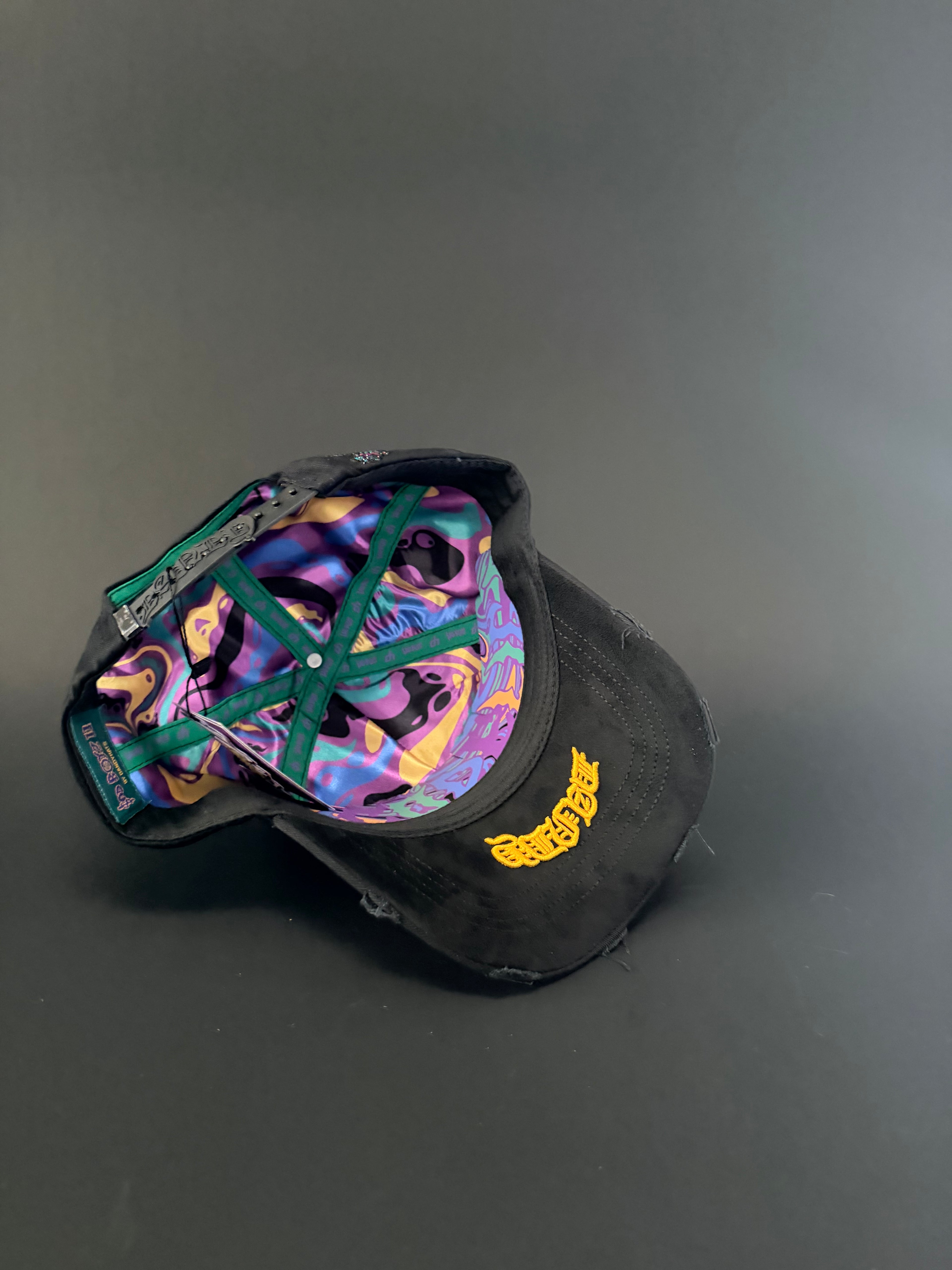 Dandy hats “Psicodélica”