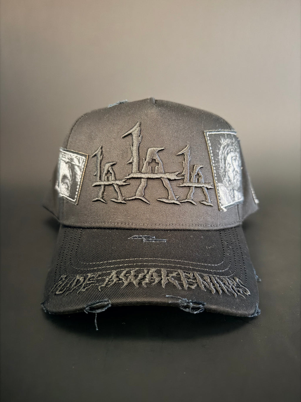 Rude Awakenings “The Messiah” just hat
