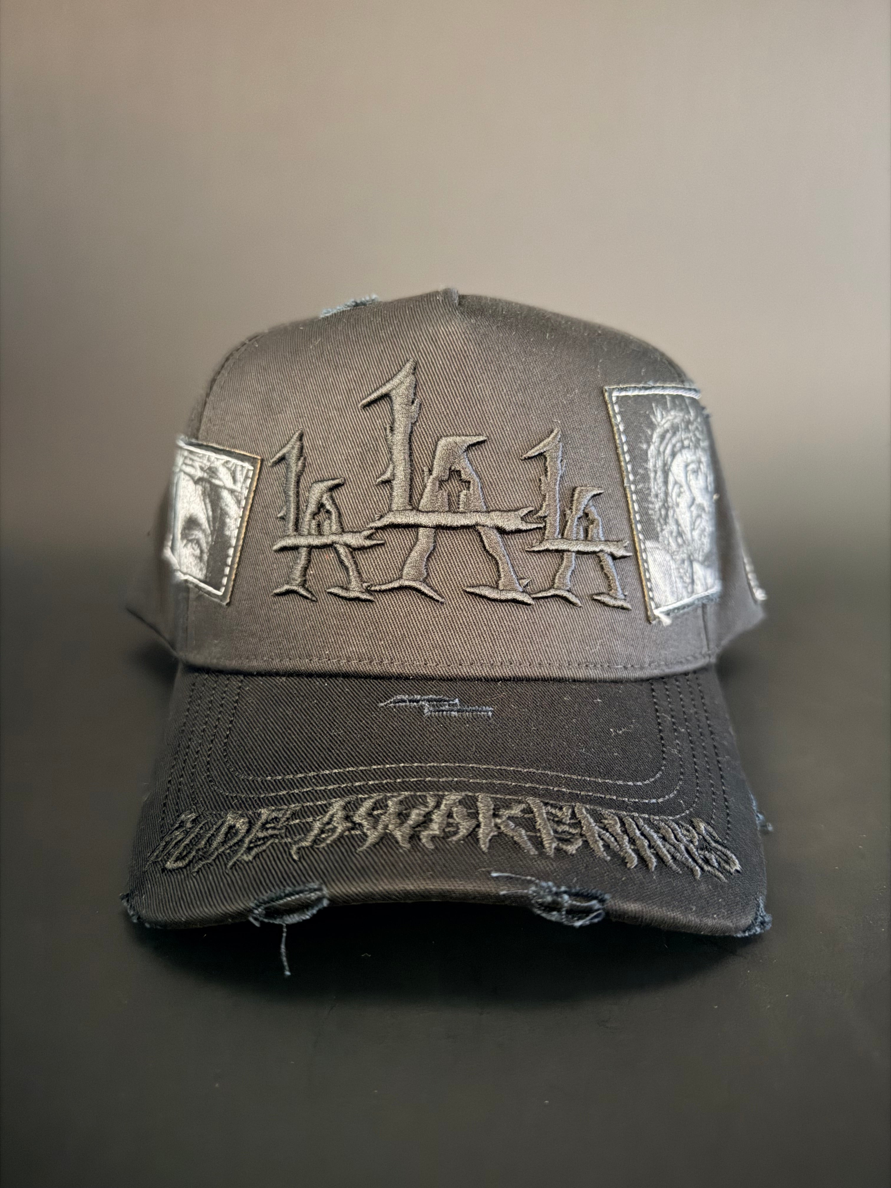 Rude Awakenings “The Messiah” just hat