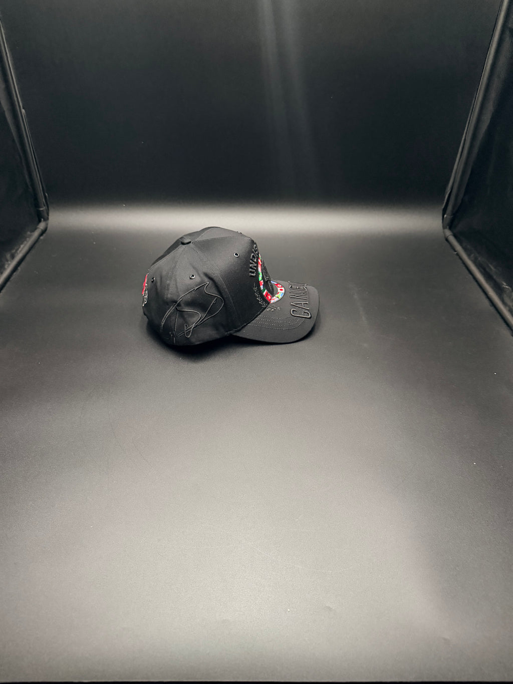 Dandy hats X Canelo “Undisputed”