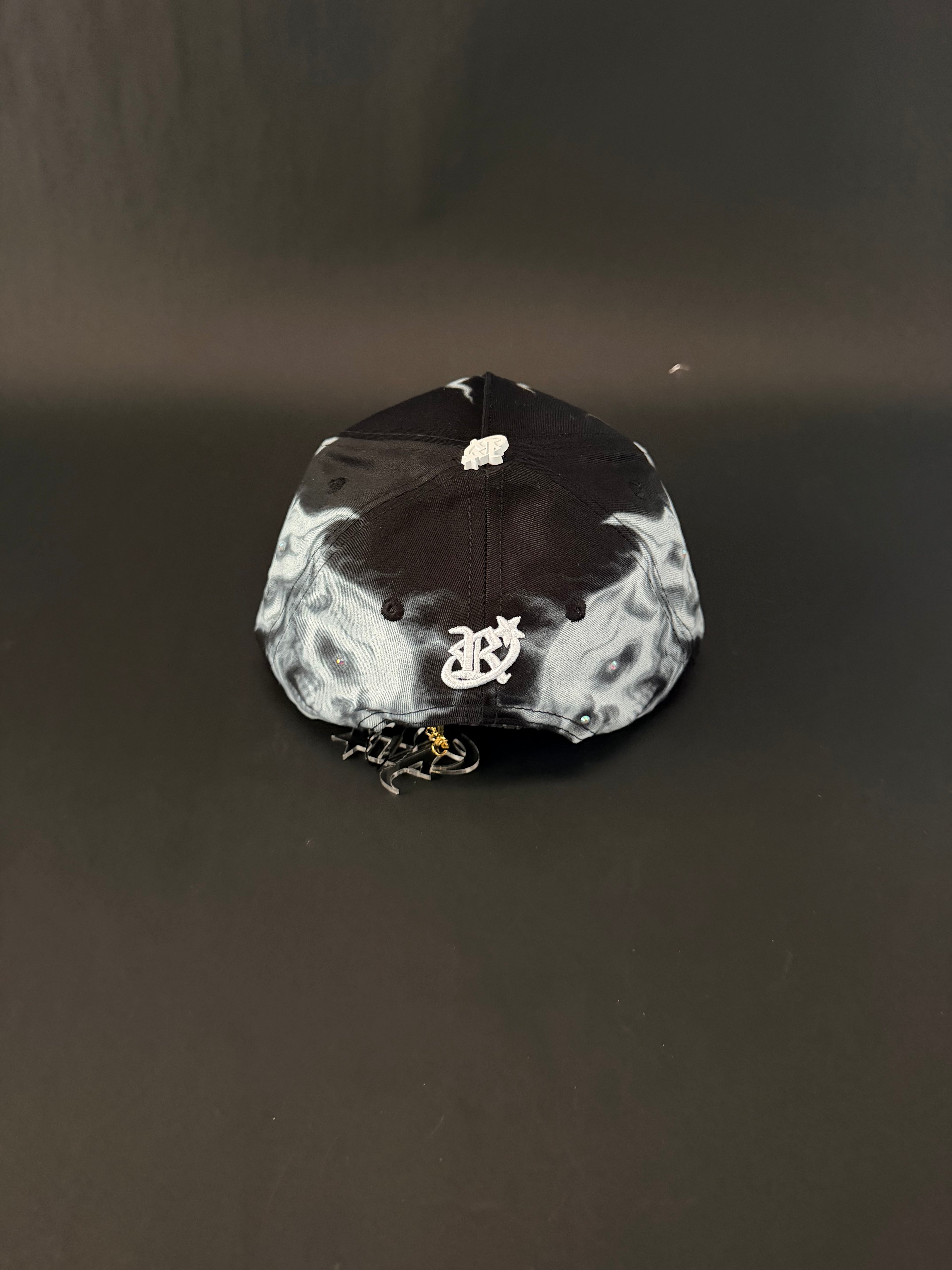 Rebel hats “Black Mask Off”