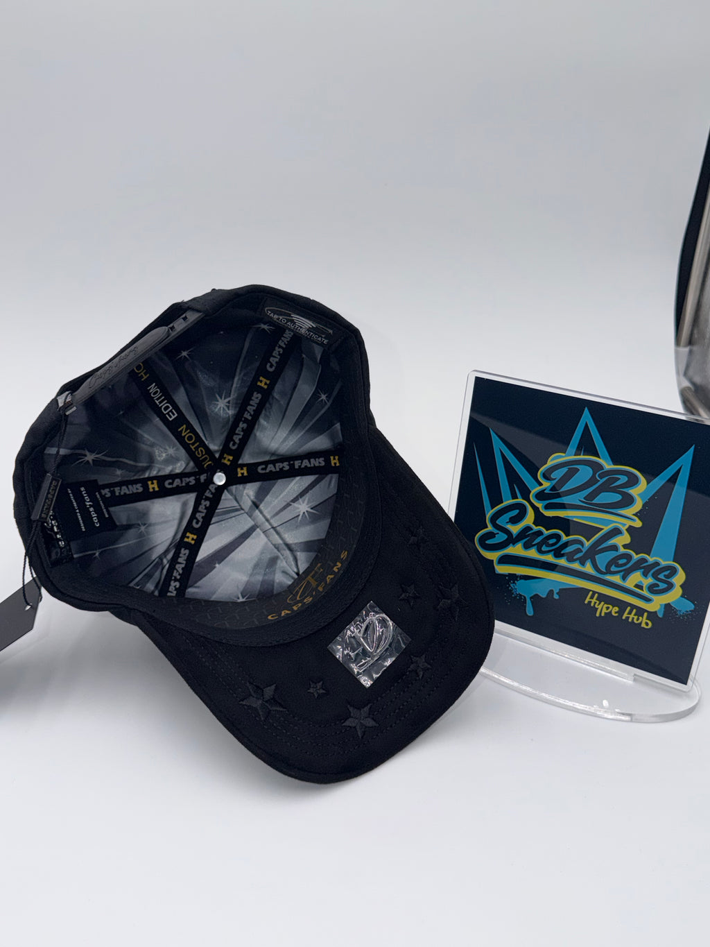 Houston  black star by CF