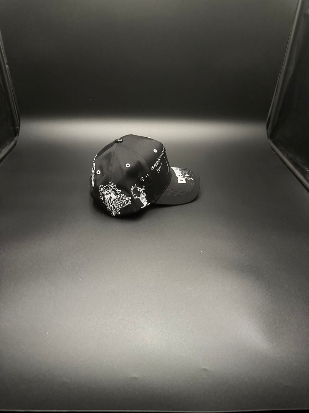 Dandy hats “Static D” JUST HAT