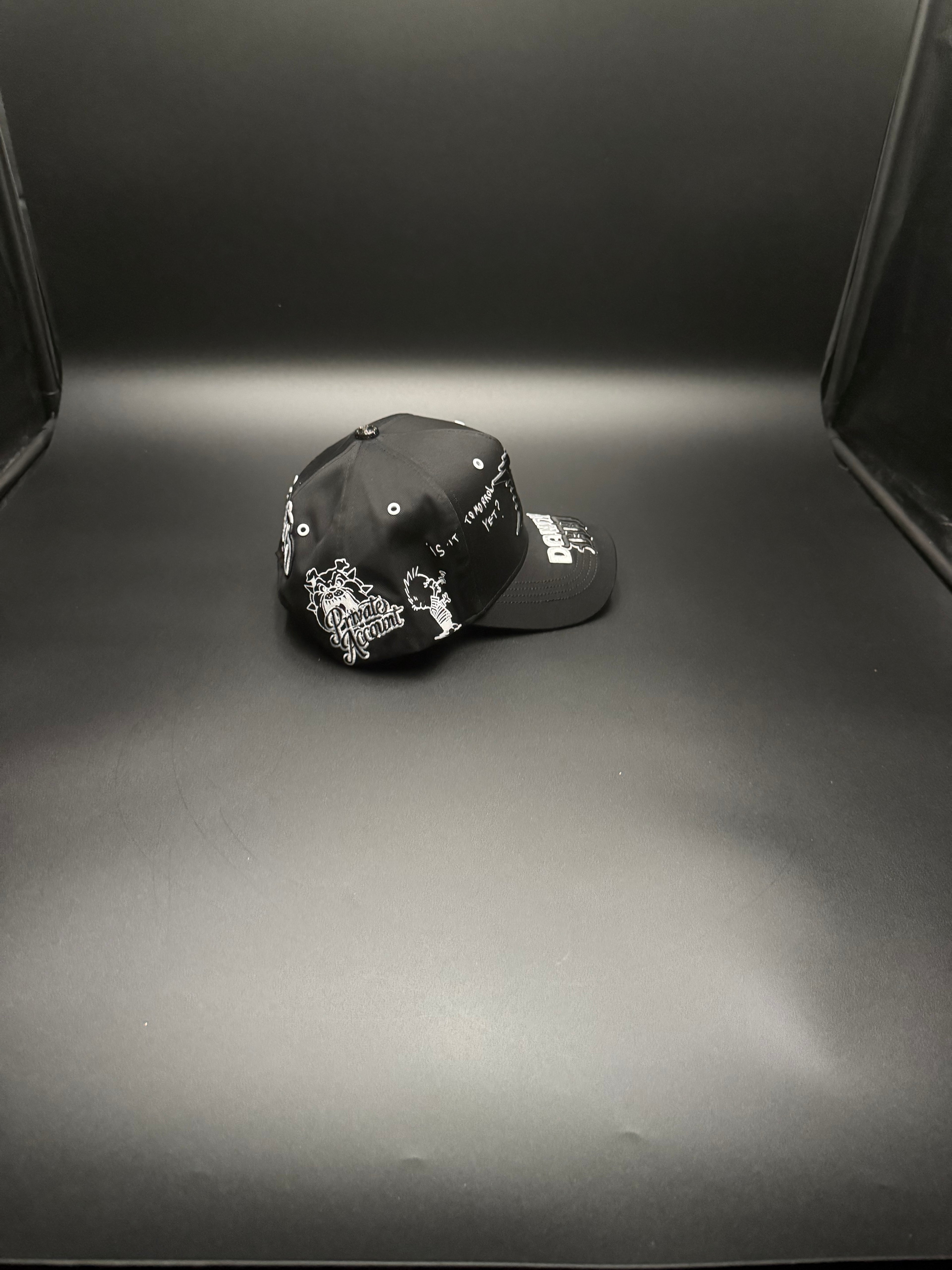 Dandy hats “Static D” JUST HAT