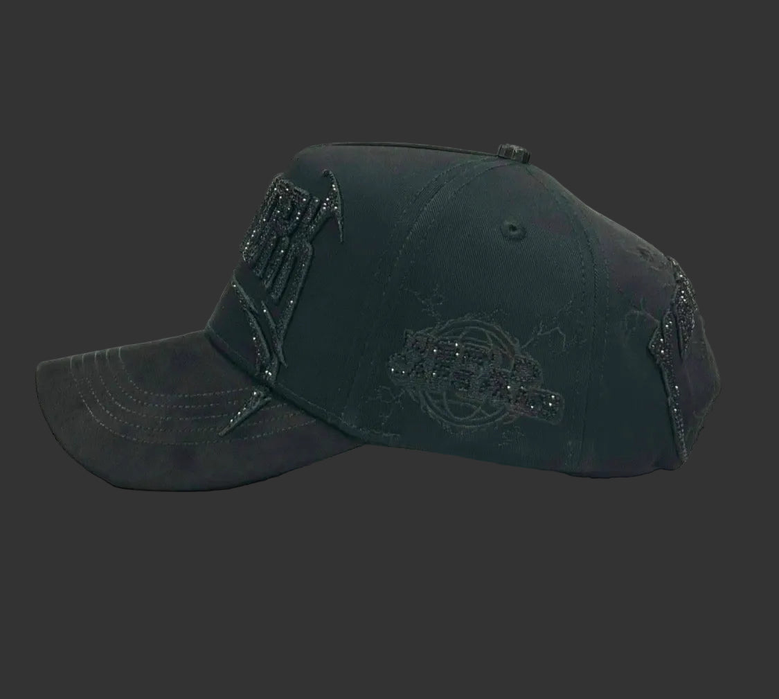NY Yankees black