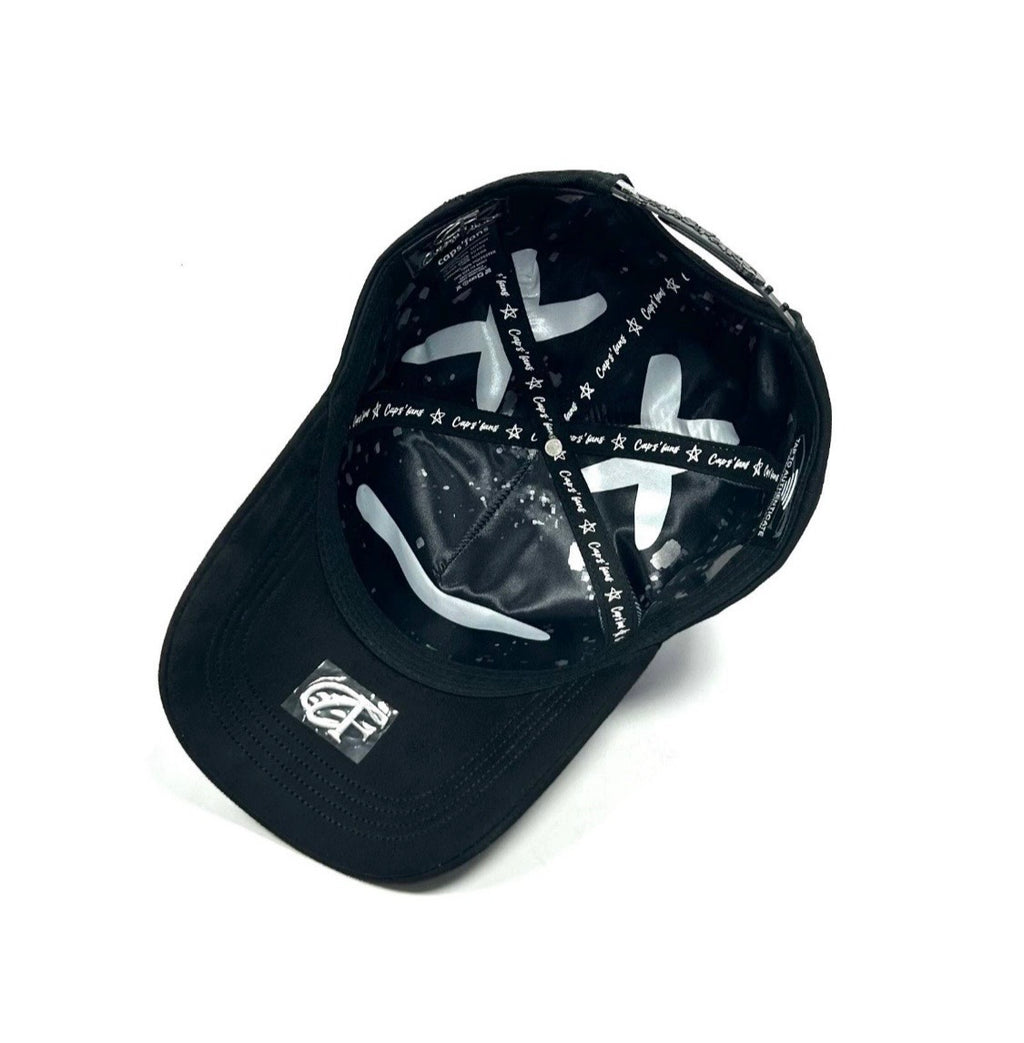 CF lalala hat black