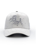 LA Flamas white